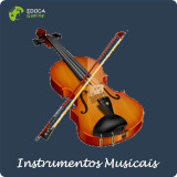 Jogo da Forca - Instrumentos musicais