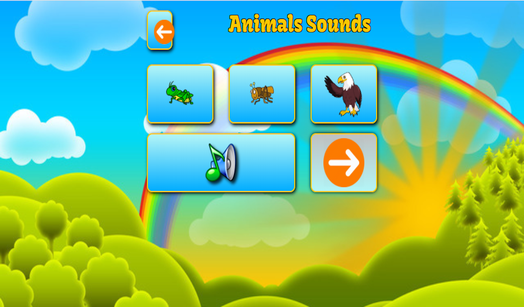 Animal Sounds - Educational Game