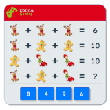 Jogos educativos. Free Games online for kids in Nursery by Vitoria Penteado