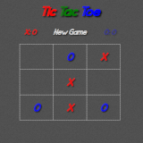 Jogo do galo - Jogo de Tabuleiro - Tic Tac Toe